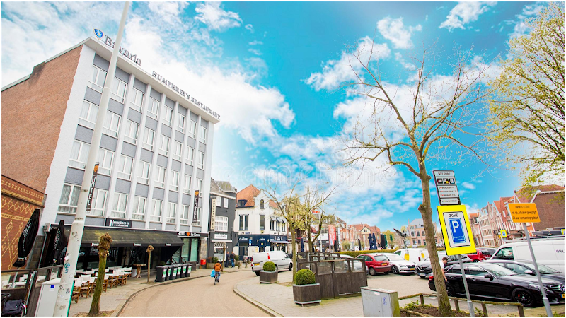 Foto van Hotel La Reine