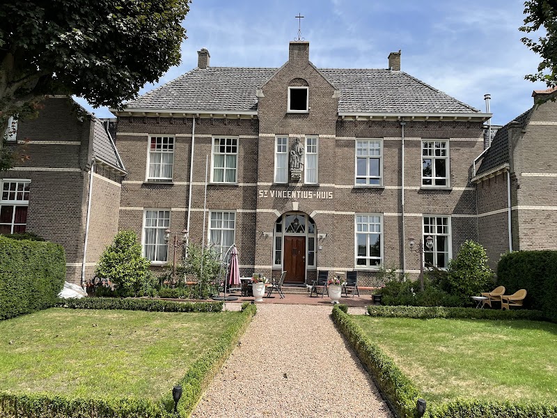 Foto van Bed & Breakfast St. Vincentiushuis