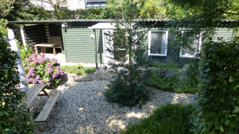 Foto van B& B Het Hangoor