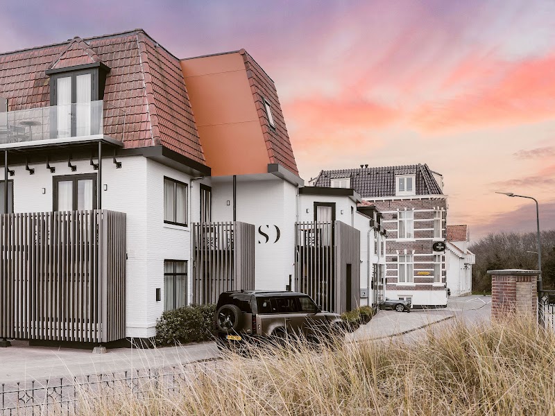 Foto van Strandhotel Domburg