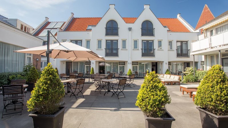 Foto van Hotel Wilhelmina Domburg