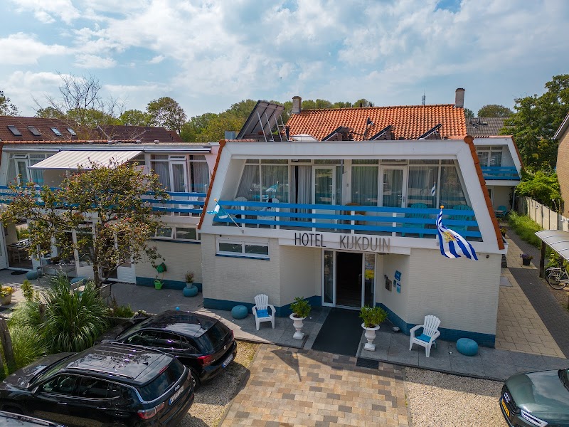 Foto van Hotel Kijkduin Domburg