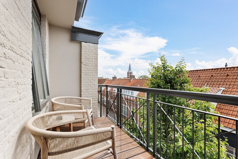 Foto van Hotel Bommeljé | Zeayou Zeeland
