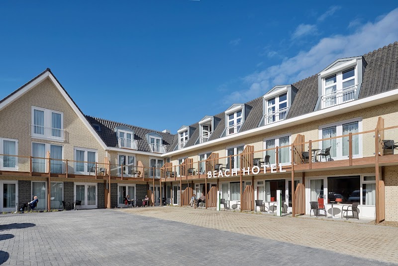 Foto van Beach Hotel | Kloeg Collection