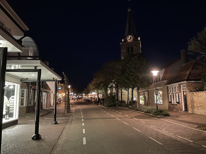 Foto van Huys aan zee