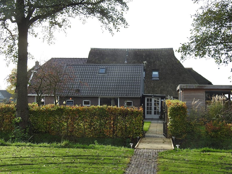 Foto van Bed en Breakfast in de Tuin