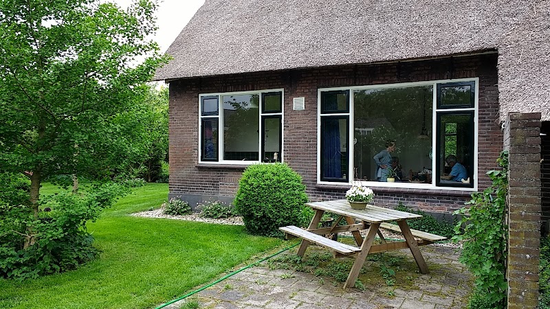 Foto van Bed & Breakfast “De Kapschuur”
