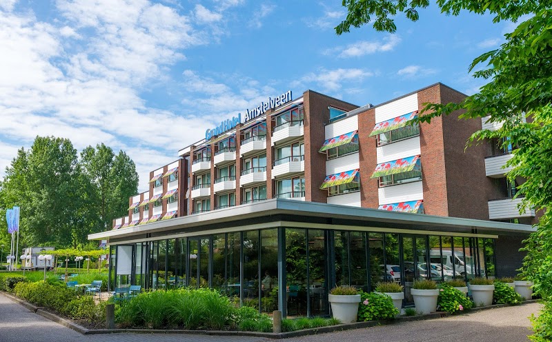Foto van Grand Hotel Amstelveen