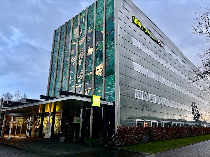 Foto van Hotel ibis Styles Amsterdam Airport