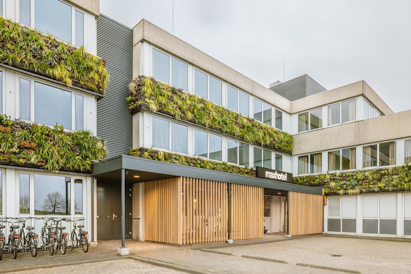 Foto van Maxhotel Amsterdam Airport Schiphol - Recently Renovated