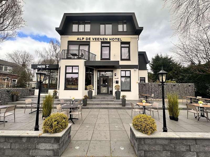 Foto van Alp de Veenen Boutique Hotel