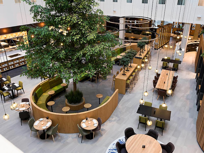Foto van Hotel Novotel Amsterdam Schiphol Airport
