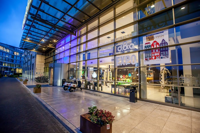 Foto van Hotel Artemis Amsterdam