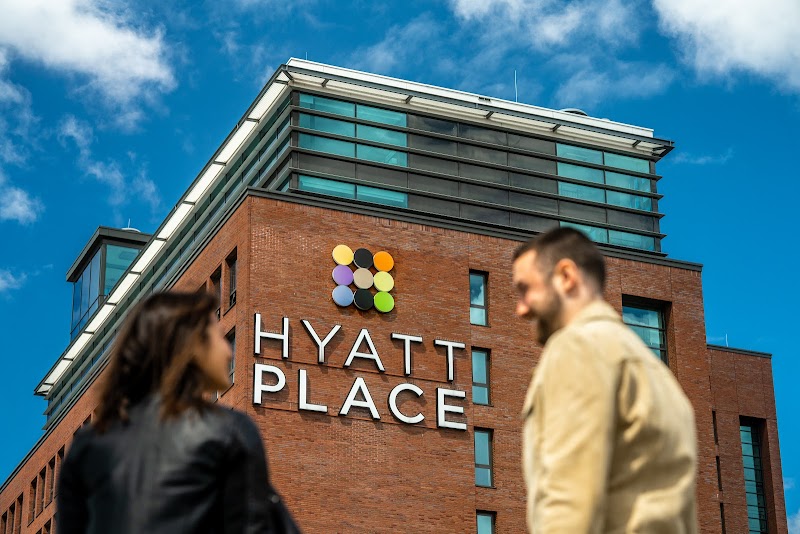 Foto van Hyatt Place Amsterdam Airport