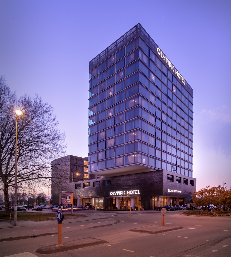 Foto van Olympic Hotel Amsterdam