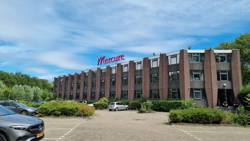 Foto van Mercure Hotel Amsterdam West