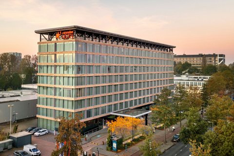 Foto van Corendon Amsterdam New-West, a Tribute Portfolio Hotel