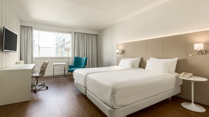Foto van Hotel NH Amsterdam Schiphol Airport