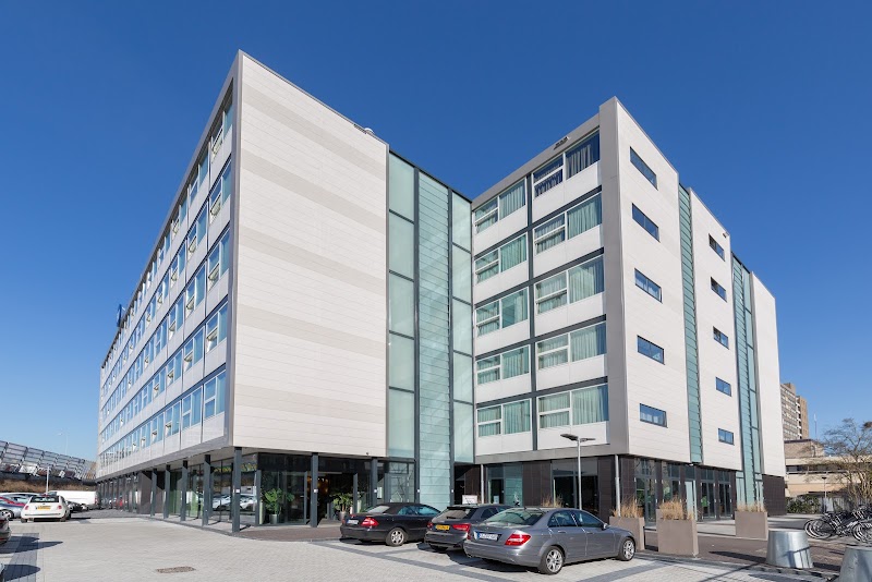 Foto van Best Western Amsterdam