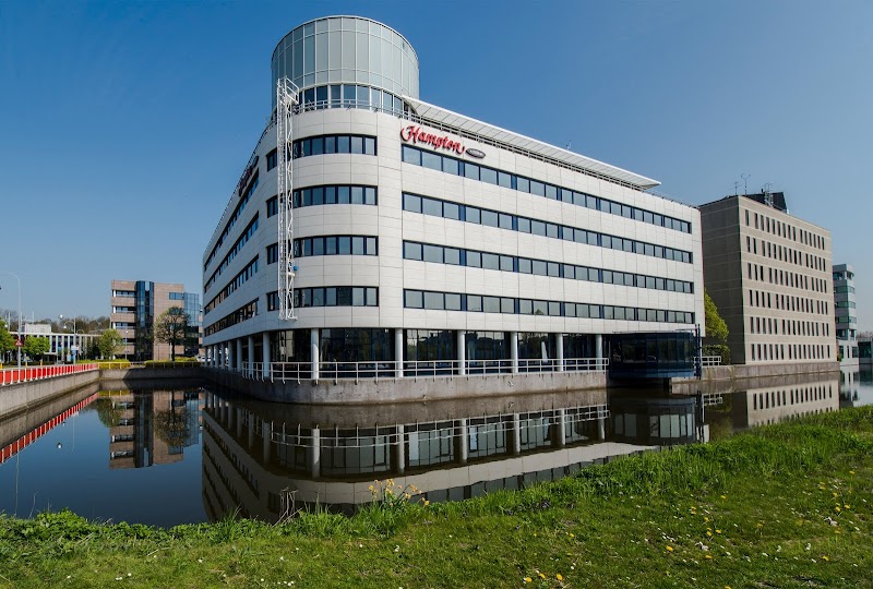 Foto van Hampton by Hilton Amsterdam Airport Schiphol