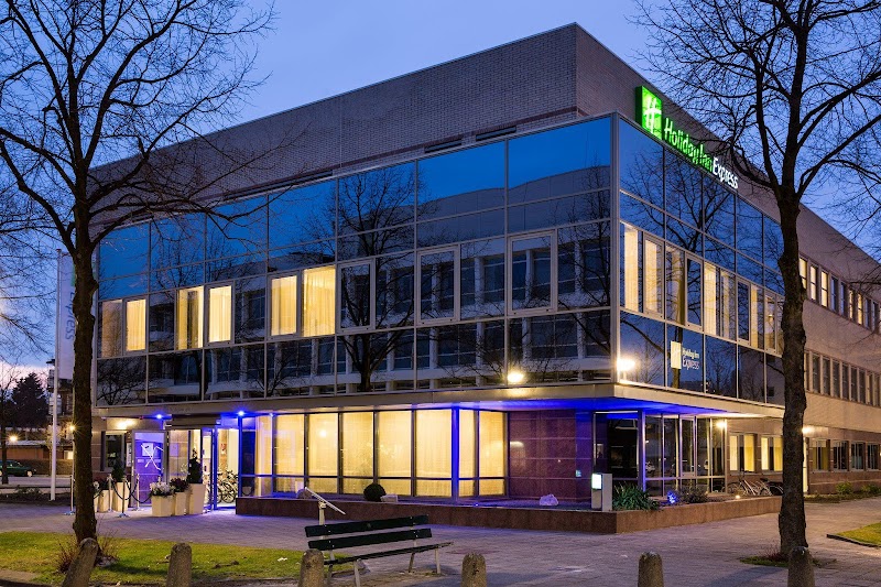 Foto van Holiday Inn Express Amsterdam - South by IHG