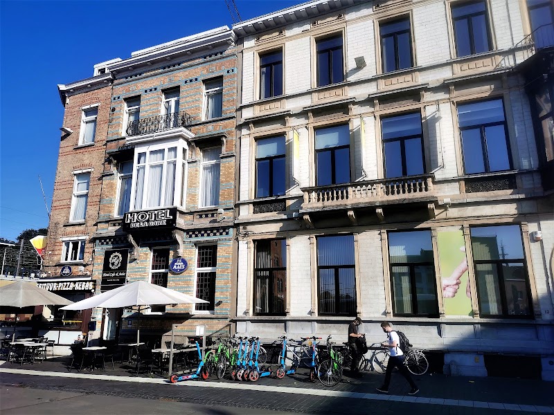 Foto van Hotel of The Train Station Aalst