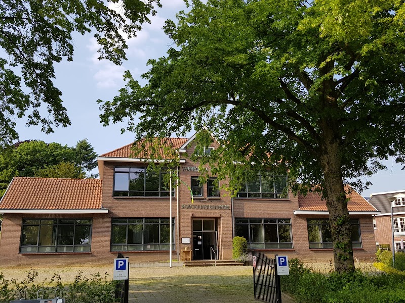 Foto van B&B de Wilhelminaschool