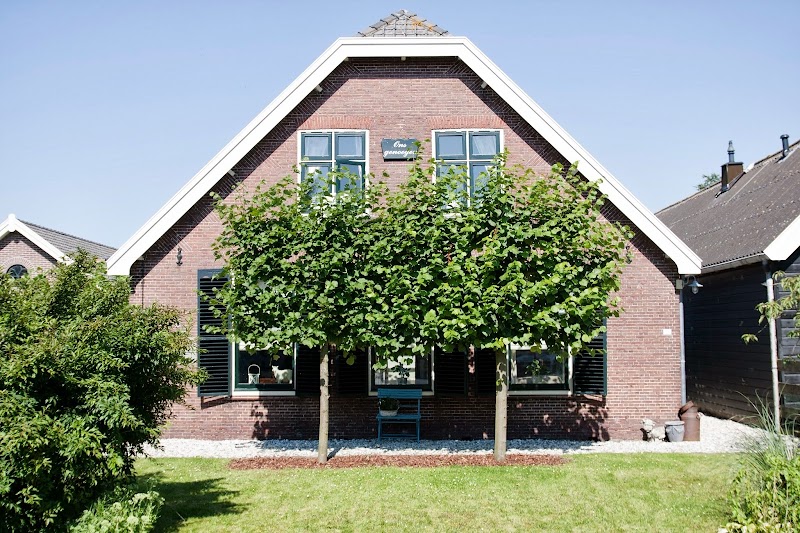 Foto van b&b Ons genoegen