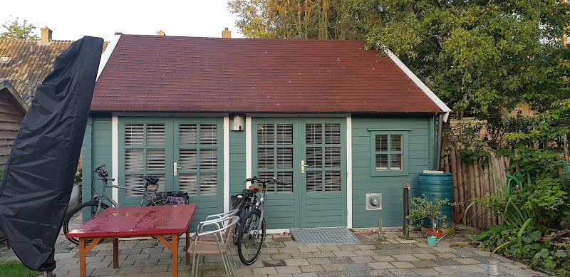 Foto van Tuinhuis op het Broeck