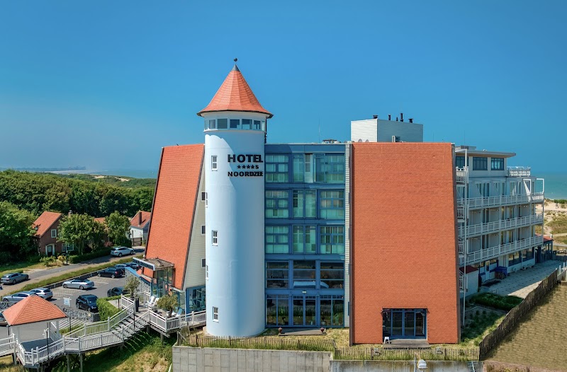 Foto van Hotel Noordzee