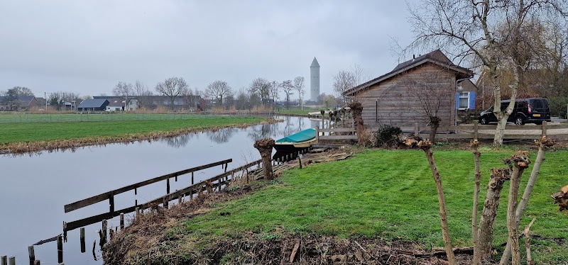 Foto van Slapen op het platteland