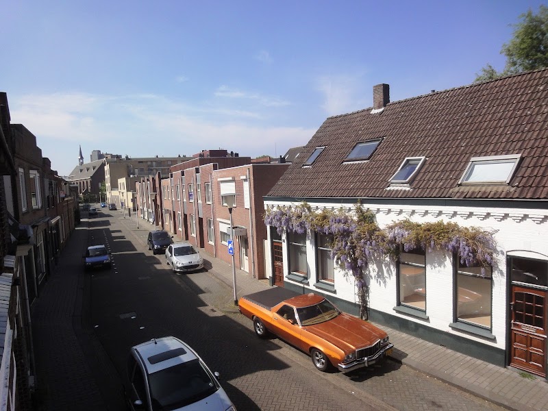 Foto van Frank's backpackers hostel