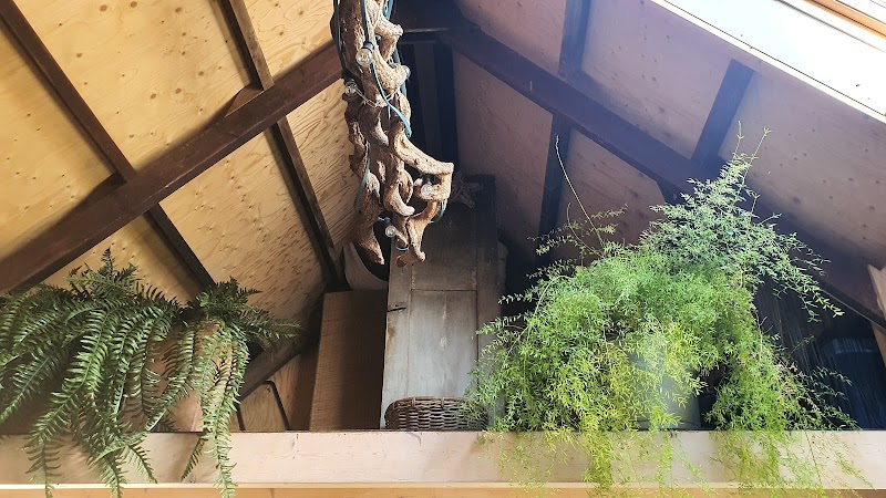 Foto van Tuinhuis