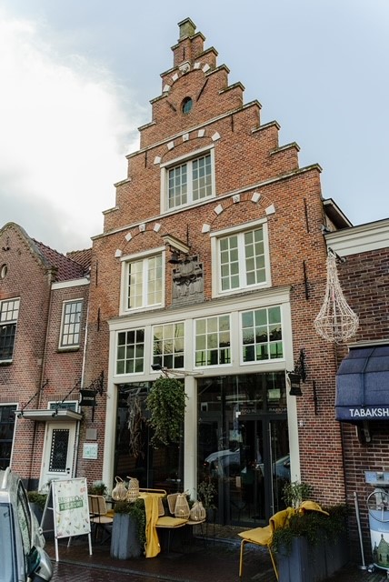 Foto van Bed bij Bistro