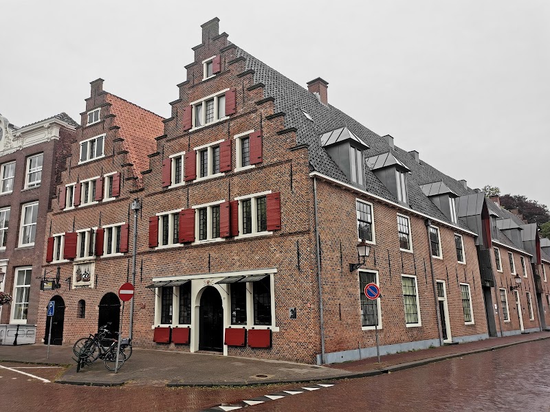 Foto van Theater Het Pakhuis