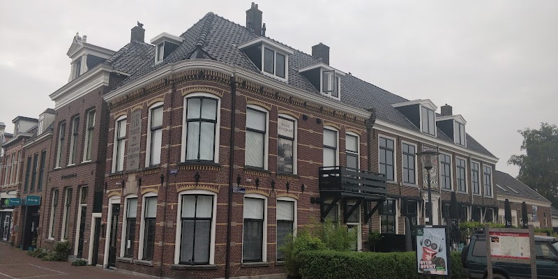 Foto van Stadslogement Hoogend