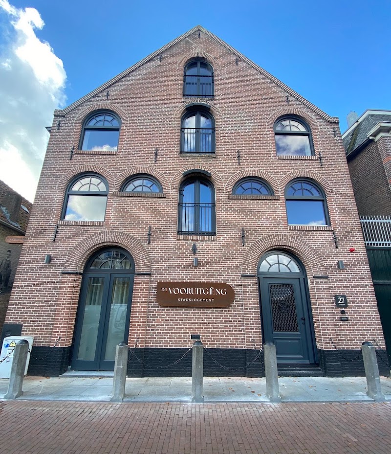 Foto van Stadslogement De Vooruitgang