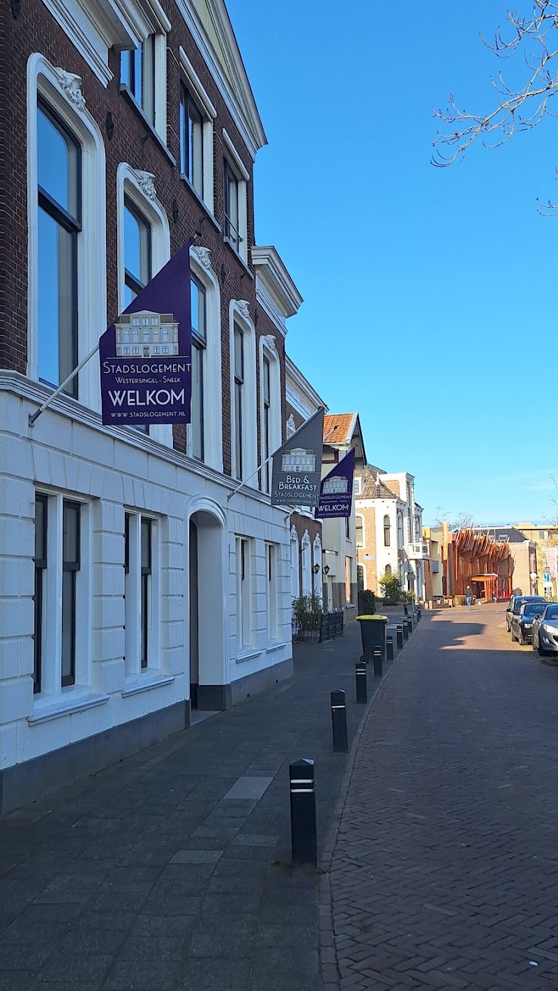 Foto van Stadslogement Westersingel