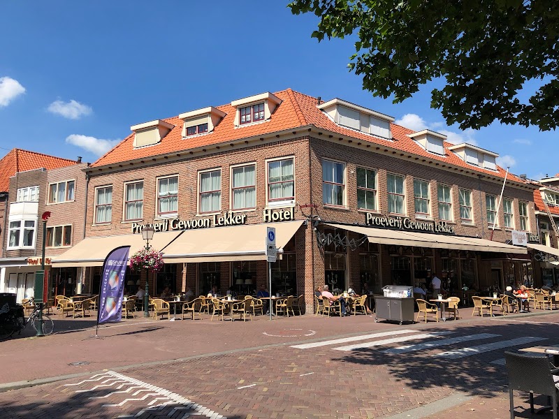 Foto van Hotel De Keizerskroon