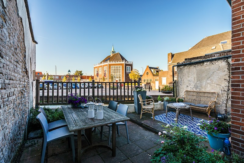 Foto van B&B Huis aan de sluis