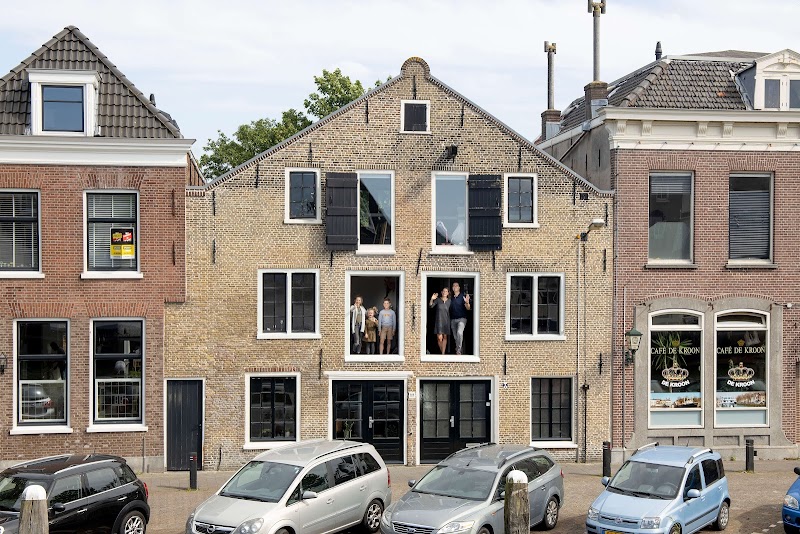 Foto van B&B Pakhuis Maassluis