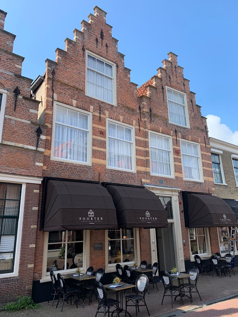 Foto van Poorter Boutique Hotel
