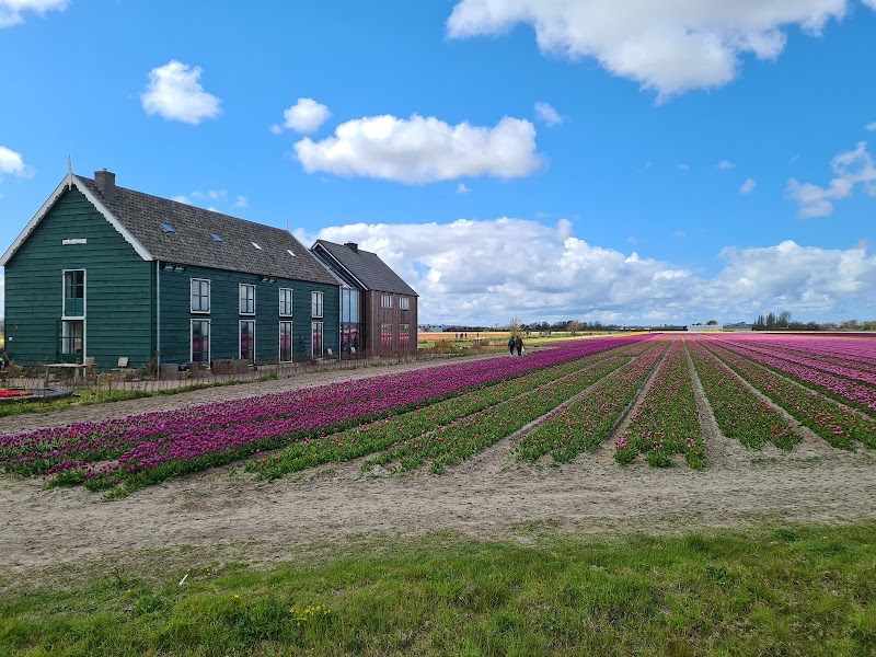 Foto van De Groene Bollenschuur