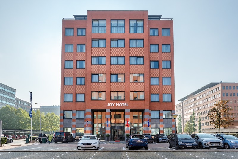 Foto van Joy Hotel Amsterdam
