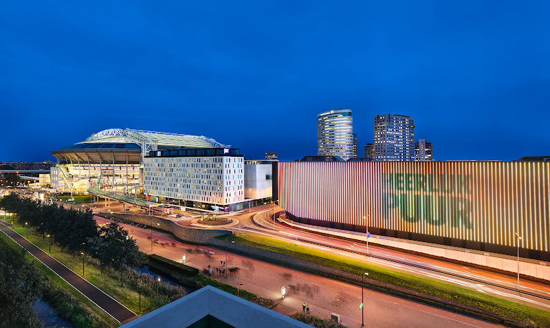 Foto van Jaz in the City Amsterdam