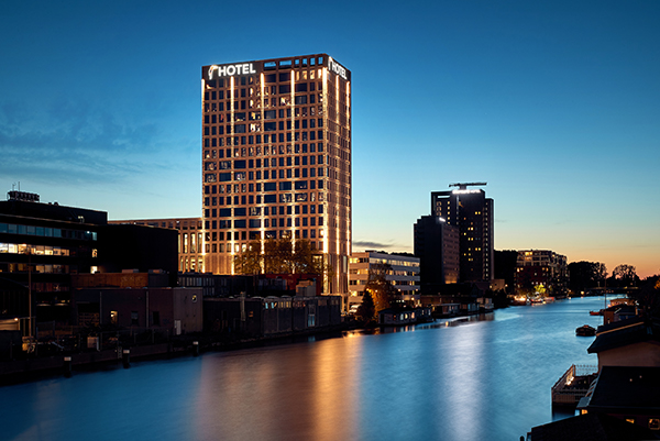 Foto van Van der Valk Hotel Amsterdam - Amstel