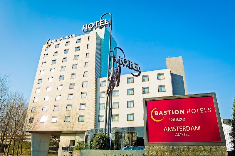 Foto van Bastion Hotel Amsterdam Amstel