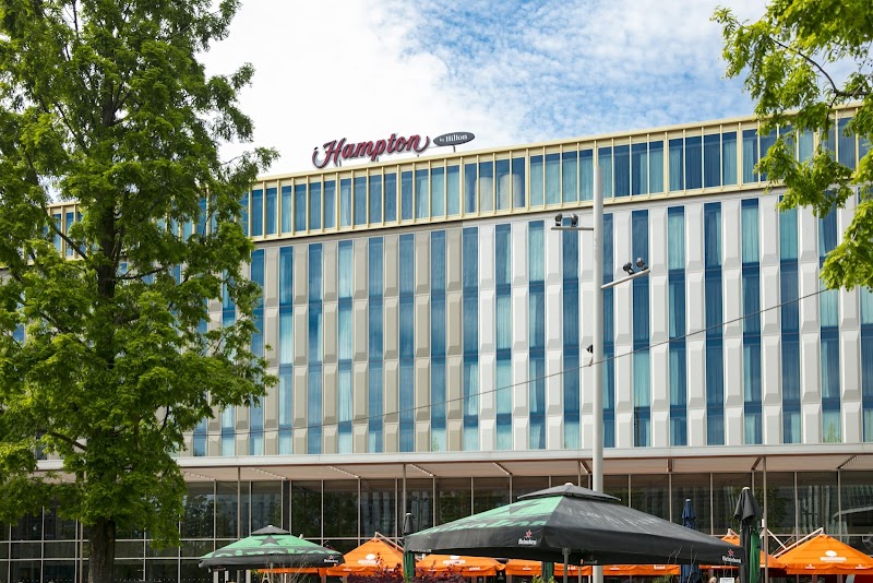 Foto van Hampton by Hilton Amsterdam / Arena Boulevard