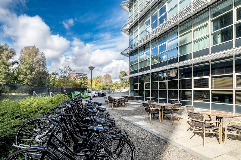 Foto van Diamond Capsule Hotel Amsterdam South