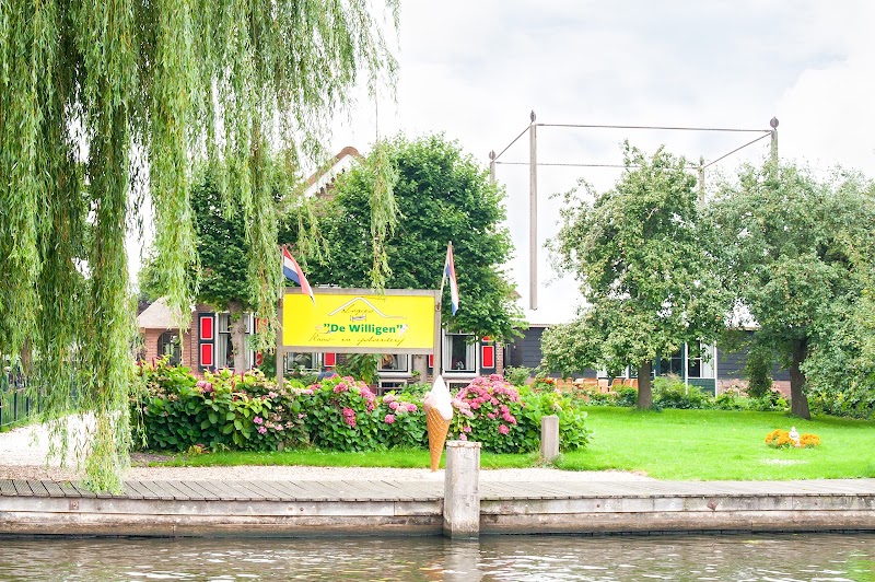Foto van De Willigen Logies
